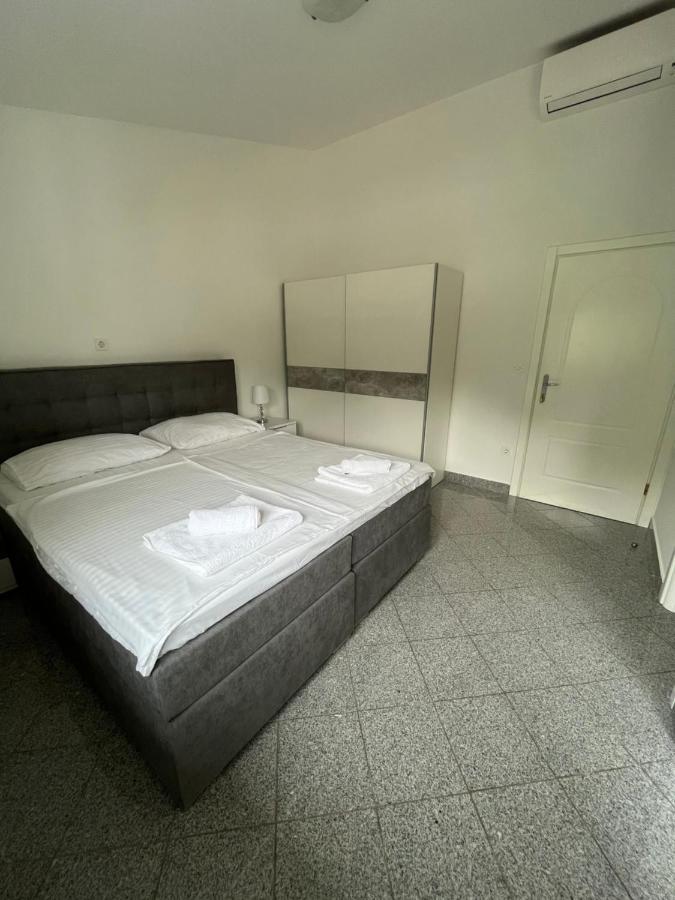 Apartments Adria Crikvenica Eksteriør bilde