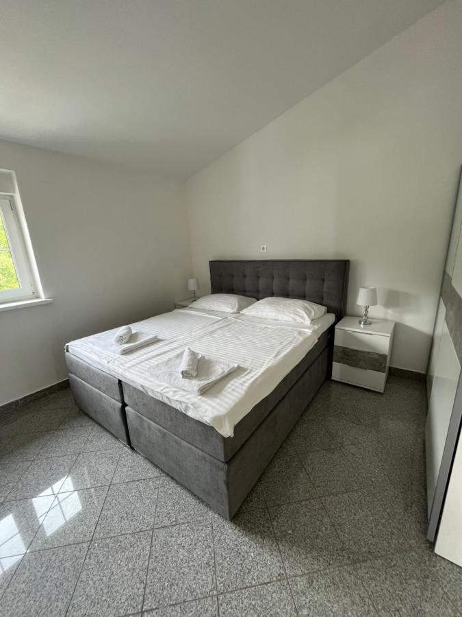 Apartments Adria Crikvenica Eksteriør bilde