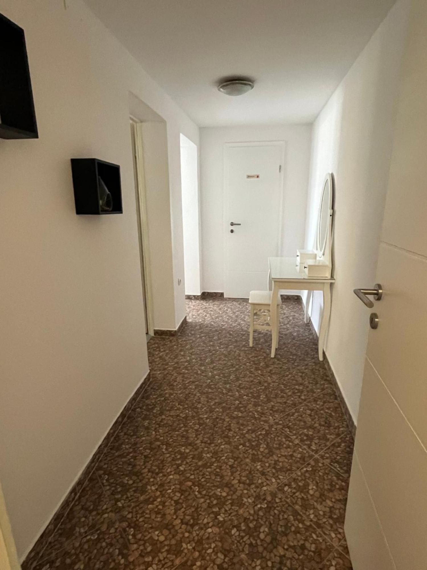 Apartments Adria Crikvenica Eksteriør bilde