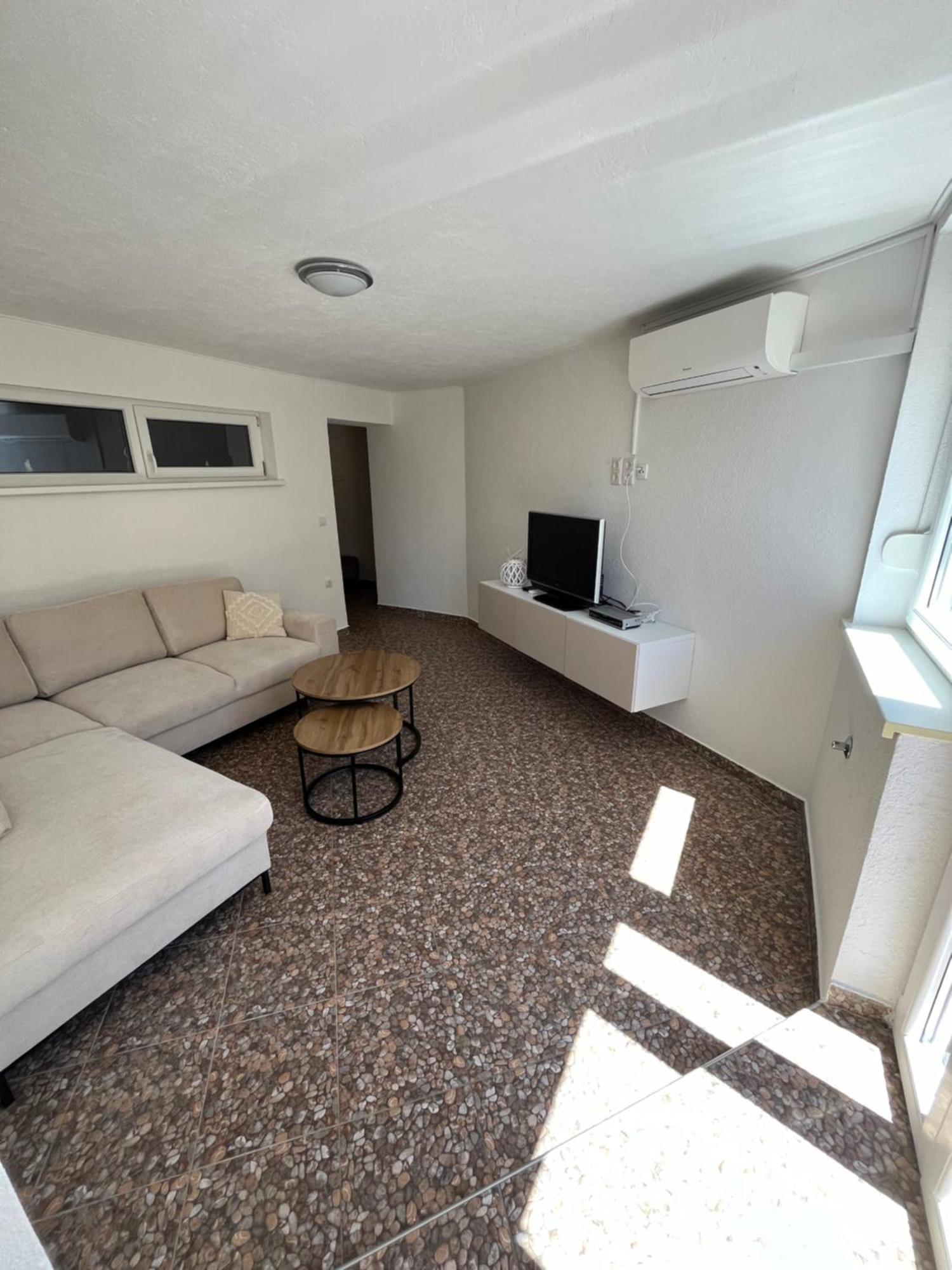Apartments Adria Crikvenica Eksteriør bilde