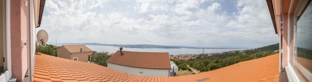Apartments Adria Crikvenica Eksteriør bilde