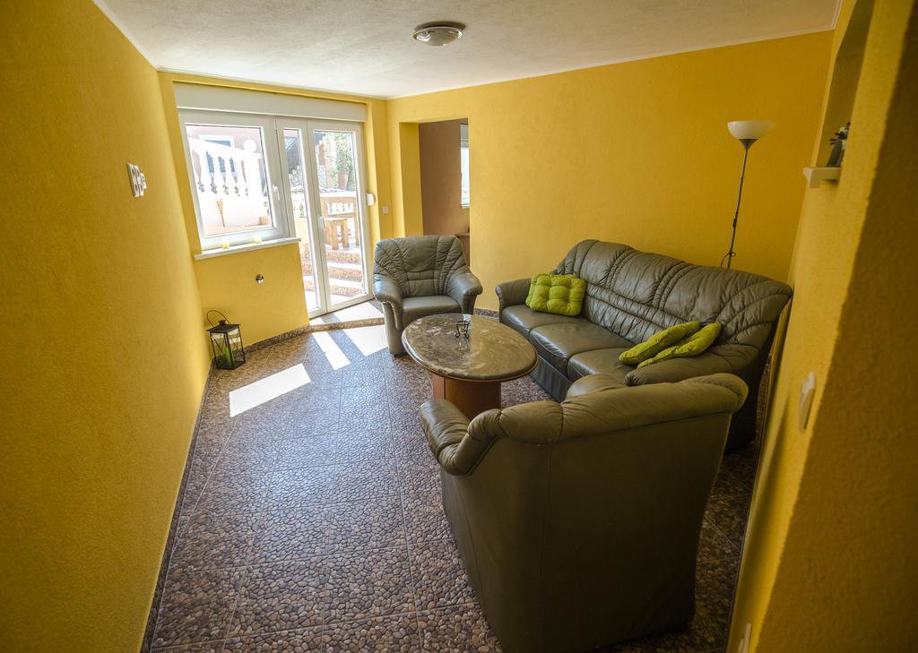 Apartments Adria Crikvenica Eksteriør bilde