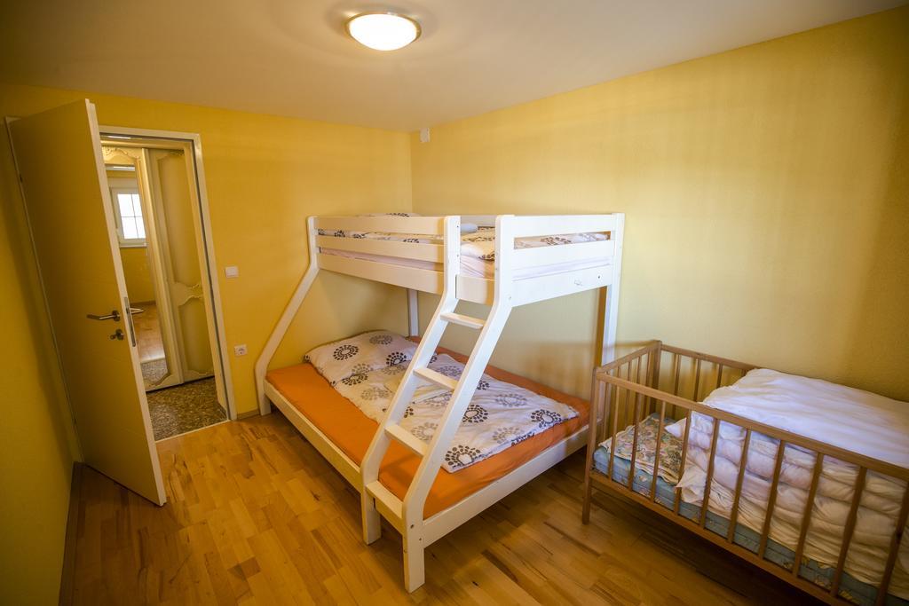Apartments Adria Crikvenica Eksteriør bilde