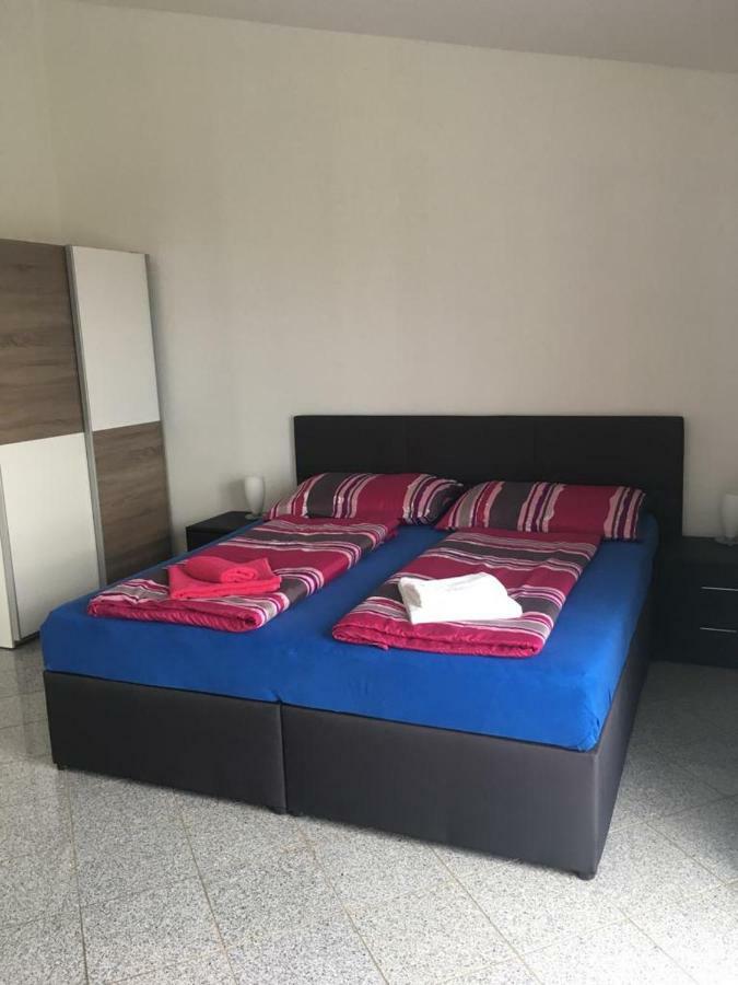 Apartments Adria Crikvenica Eksteriør bilde