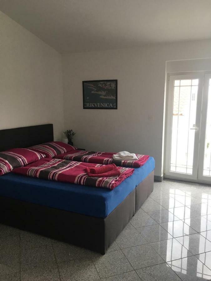 Apartments Adria Crikvenica Eksteriør bilde